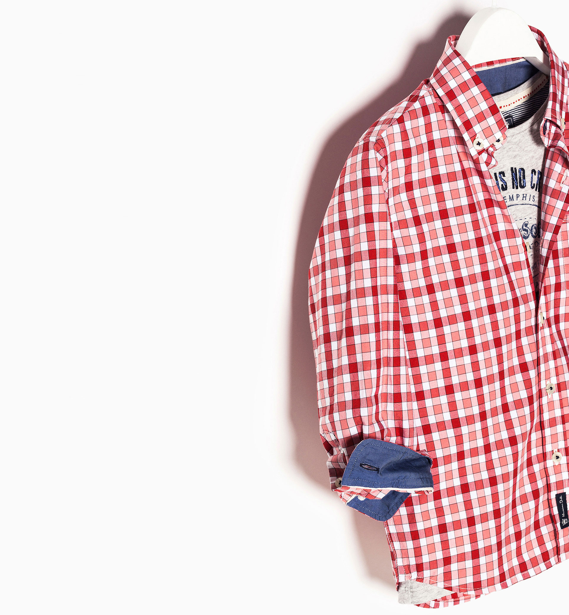 Ральф Лорен и Массимо Дутти для деток