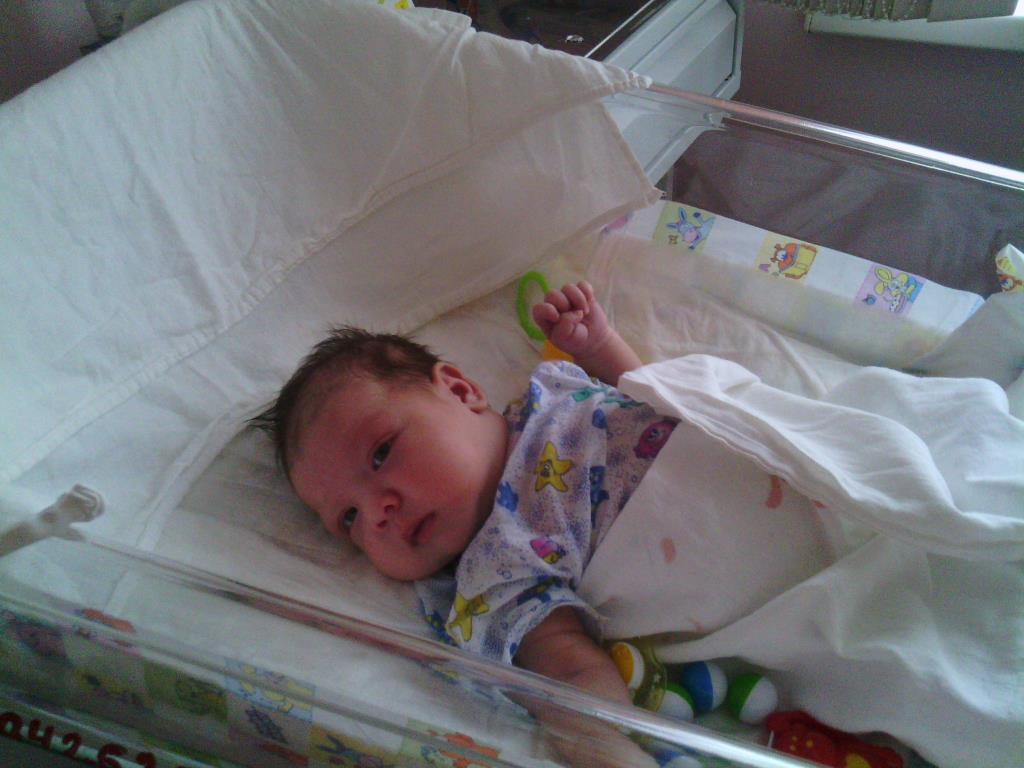 Мышка Алинка