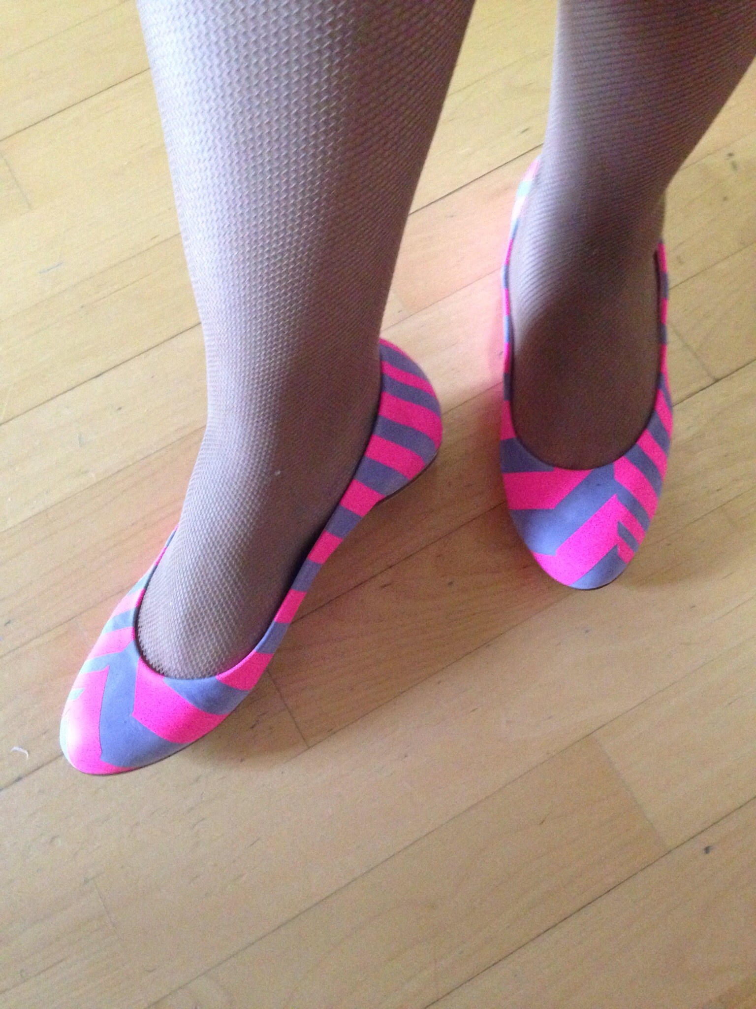 Хвасты - обувь