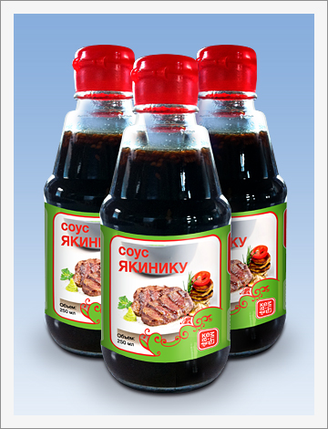 Соус Якинику. соус