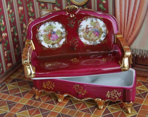 Кукольный фарфор