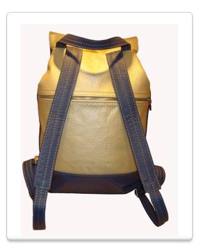 Рюкзак СРЕДНИЙ городской. *РЮКЗАКИ* - средние  Арт.RM 002 Размер: 330*400*90мм