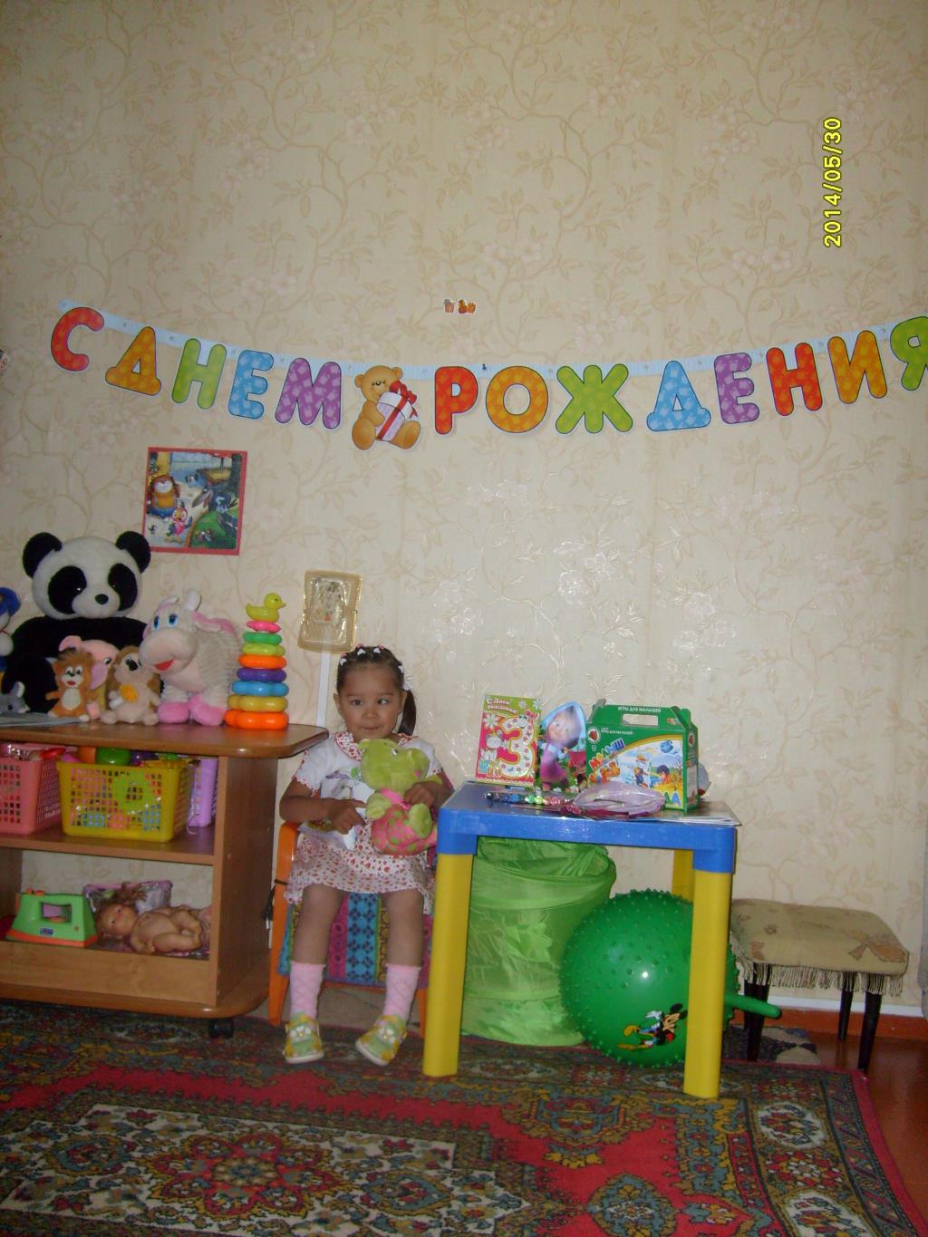 Все МОЁ))). День Рождения 