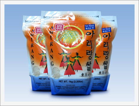 Рис для суши в гаджетах. Все для суши