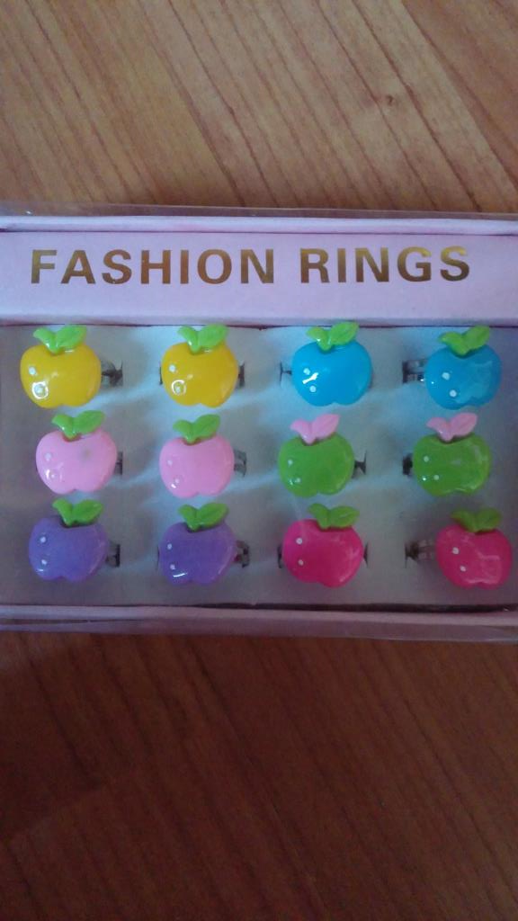 кольцо 25р.. Украшения для девочек