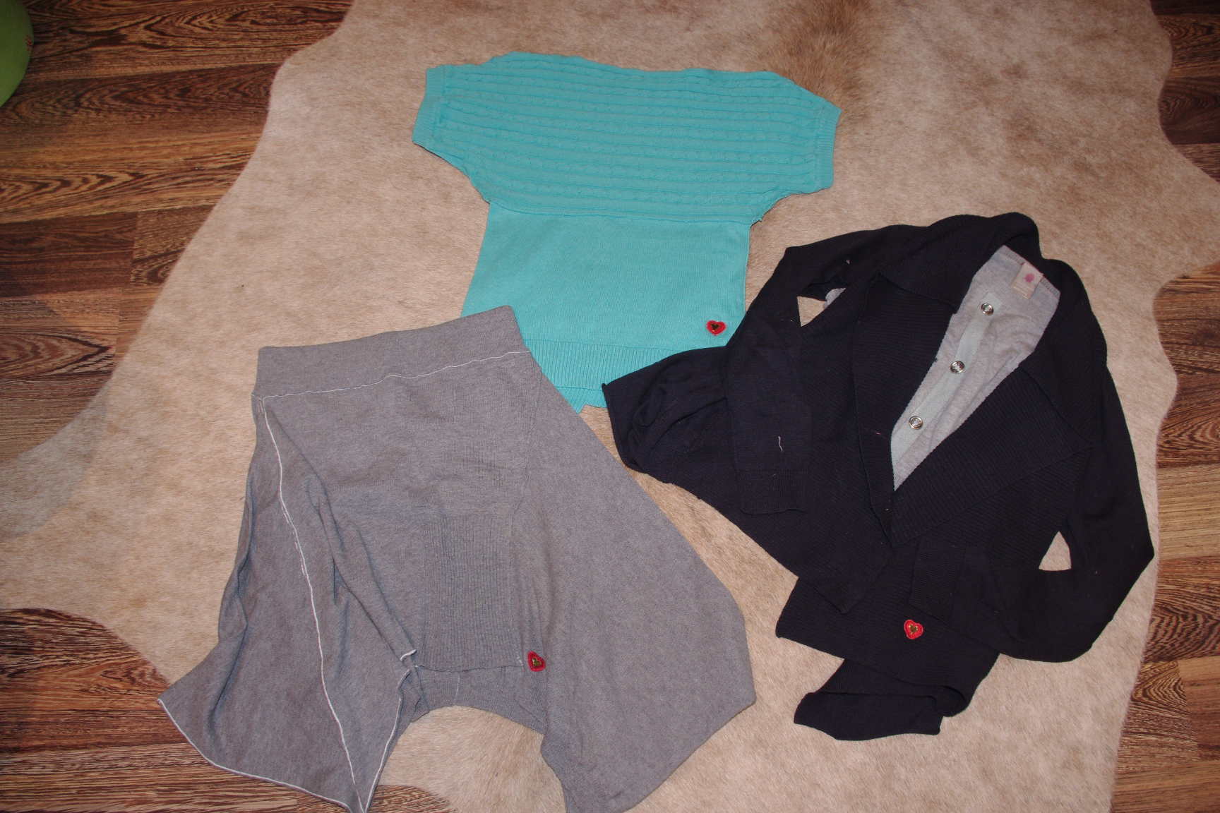 фракомина трикотаж вязаный стильно-3 вещи-128-1500. ЗАБРАЛИ