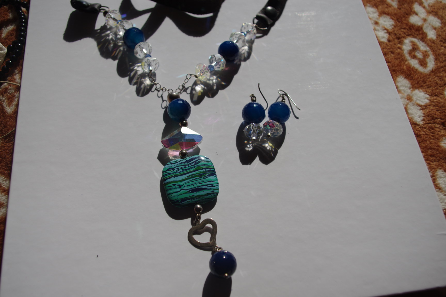 комплект 800. БИЖУ