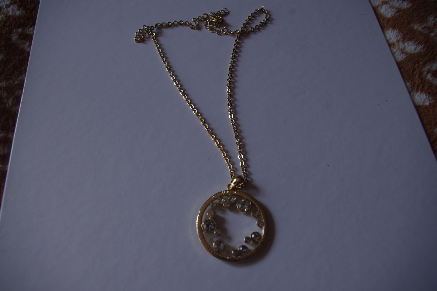 колье-100. БИЖУ