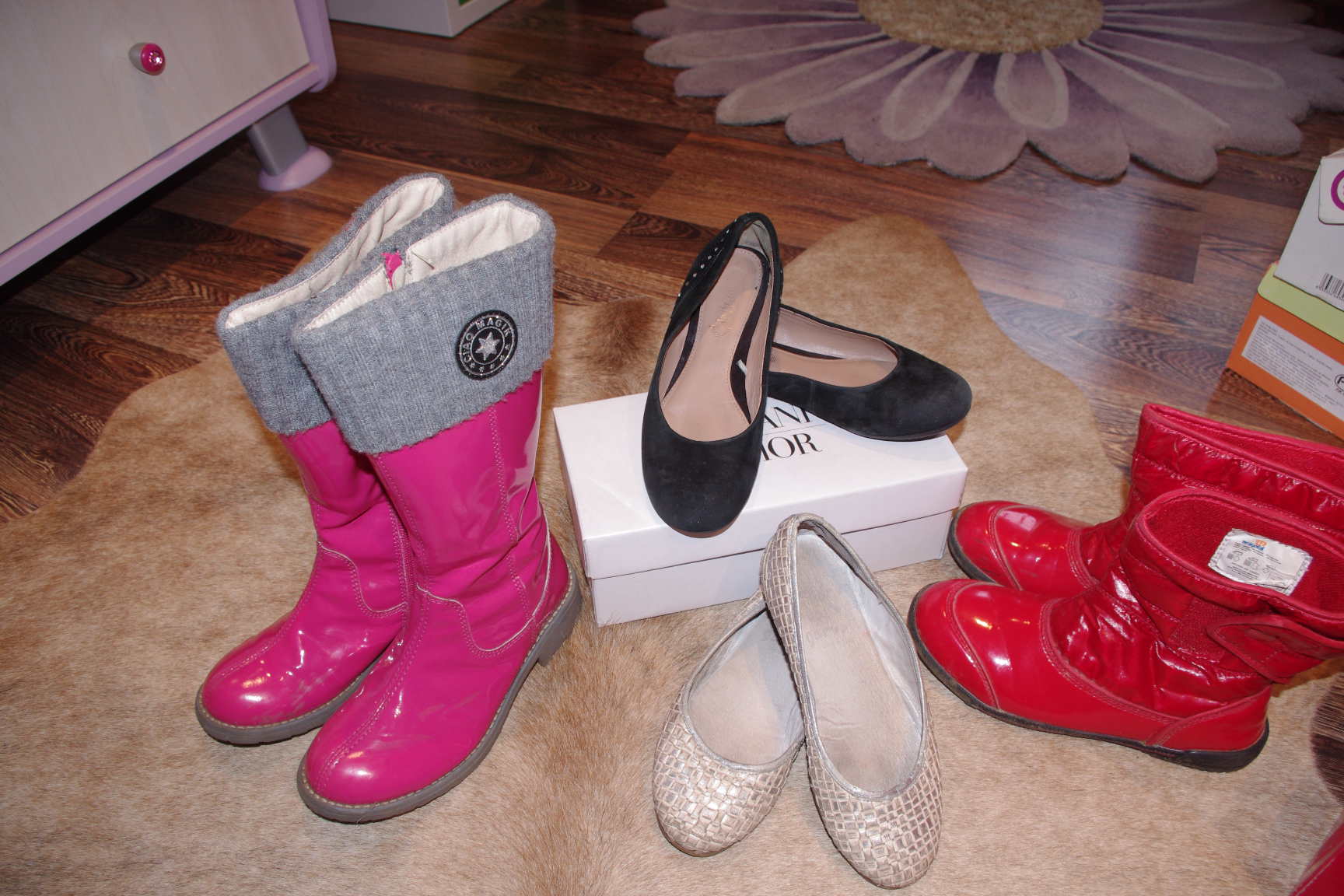 32 размер. ОБУВЬ ДЕТСКАЯ комиссионка