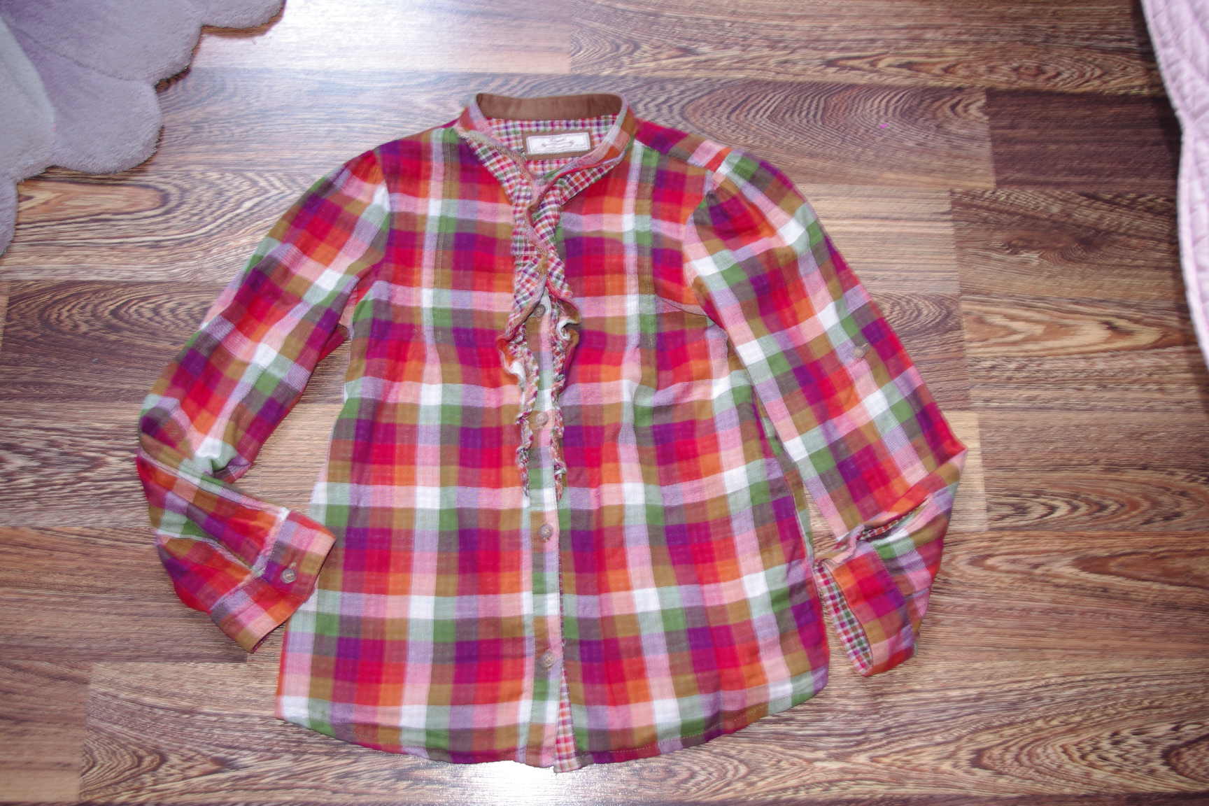 крутая рубашка майораль-122-400. ЗАБРАЛИ