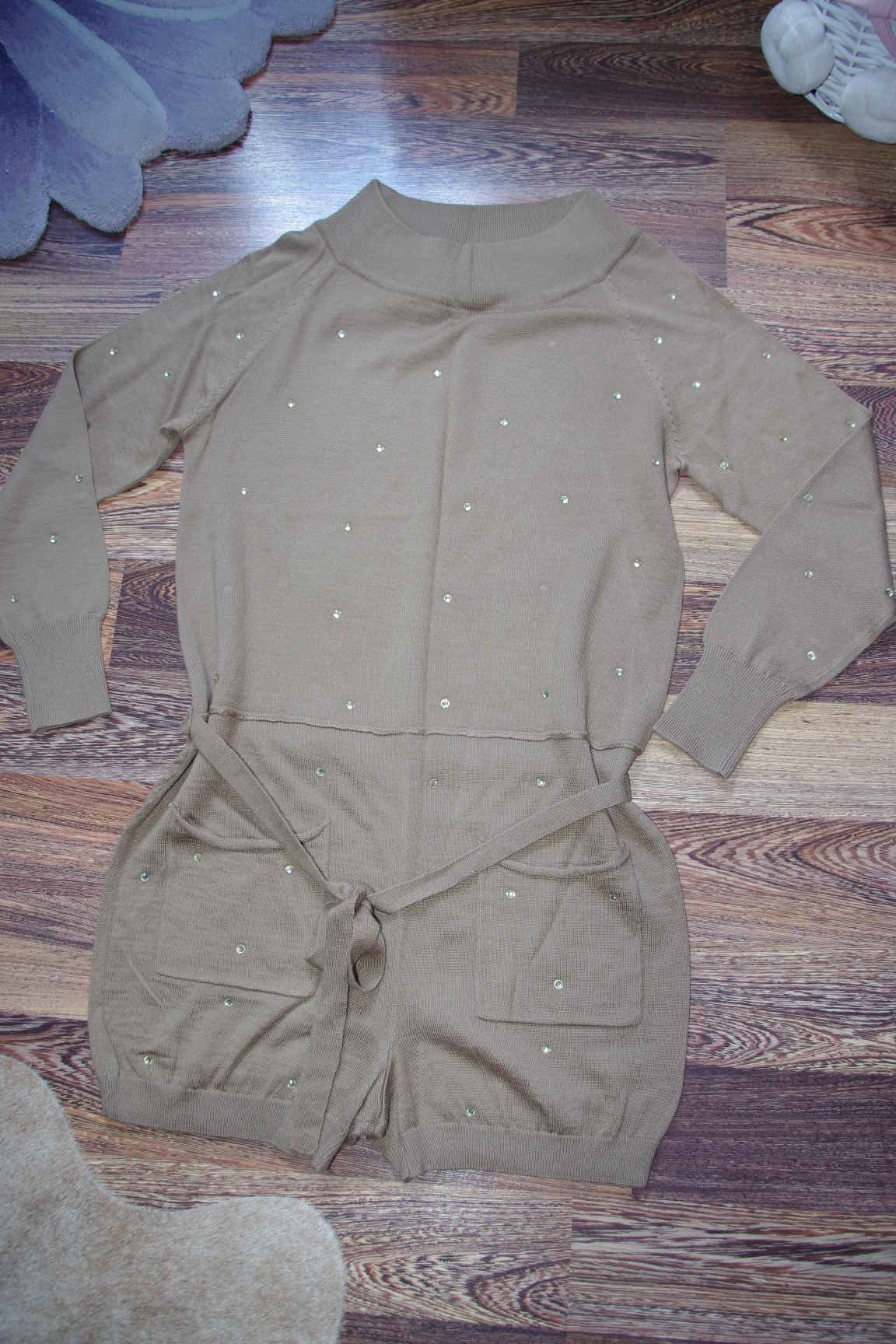 Стелла Макартни комбез шерсть-М-1500. КОМИССИОНКА ЖЕНСКОЕ