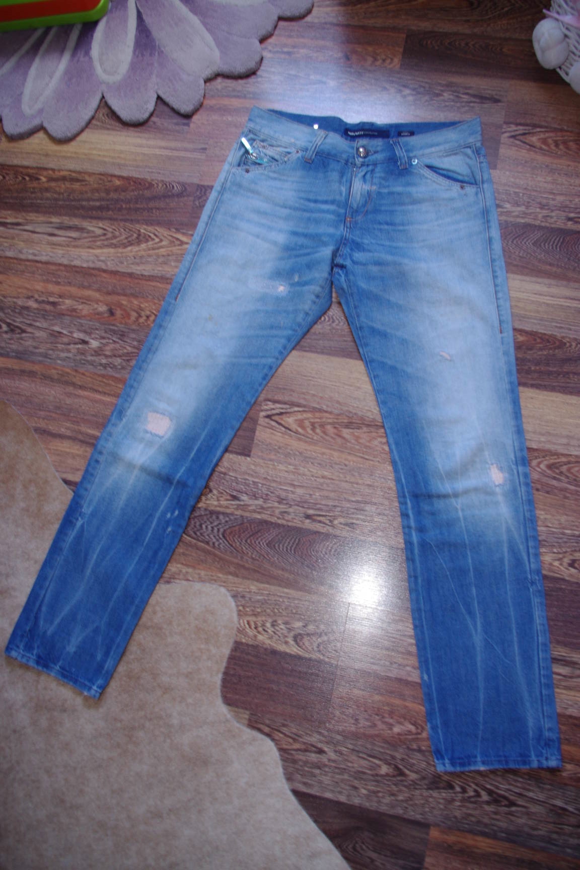 бойфренды Miss Sixty-28-1200. ЗАБРАЛИ