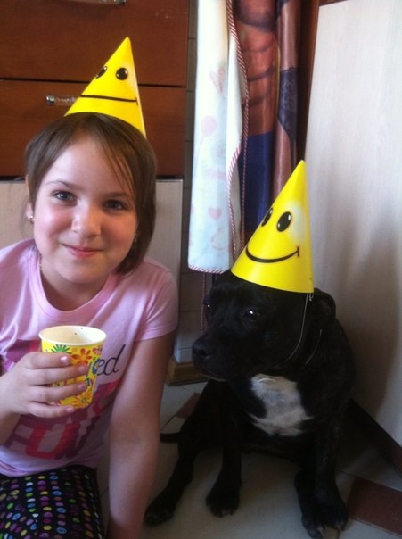 ))))). Зверьё моё)))