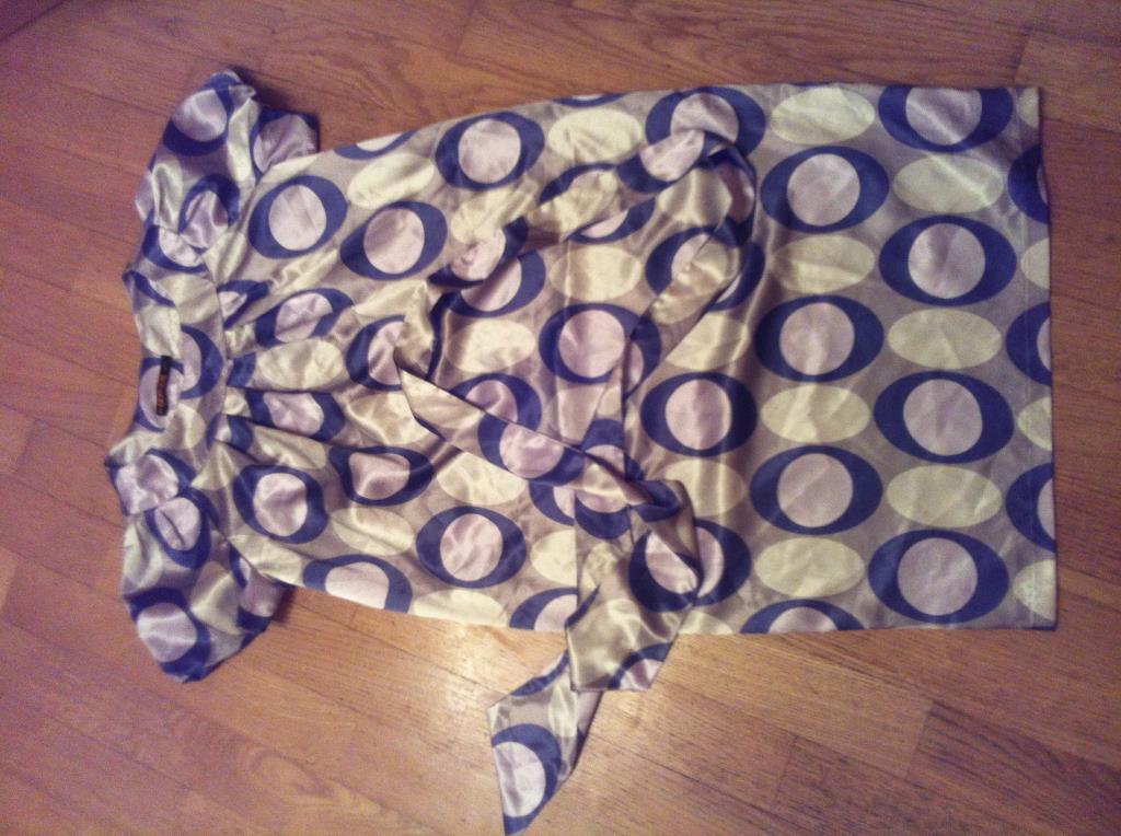 Платье Биз*зар*ро р.44-46. Пристрой НОВОЕ взрослое