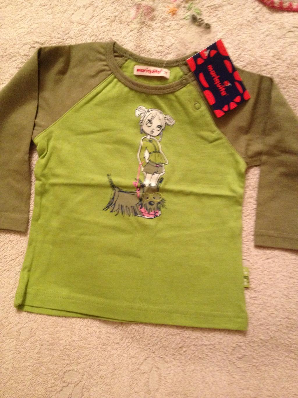 Польша, Mariquita, р.74. Детское (НОВОЕ, Продажа)