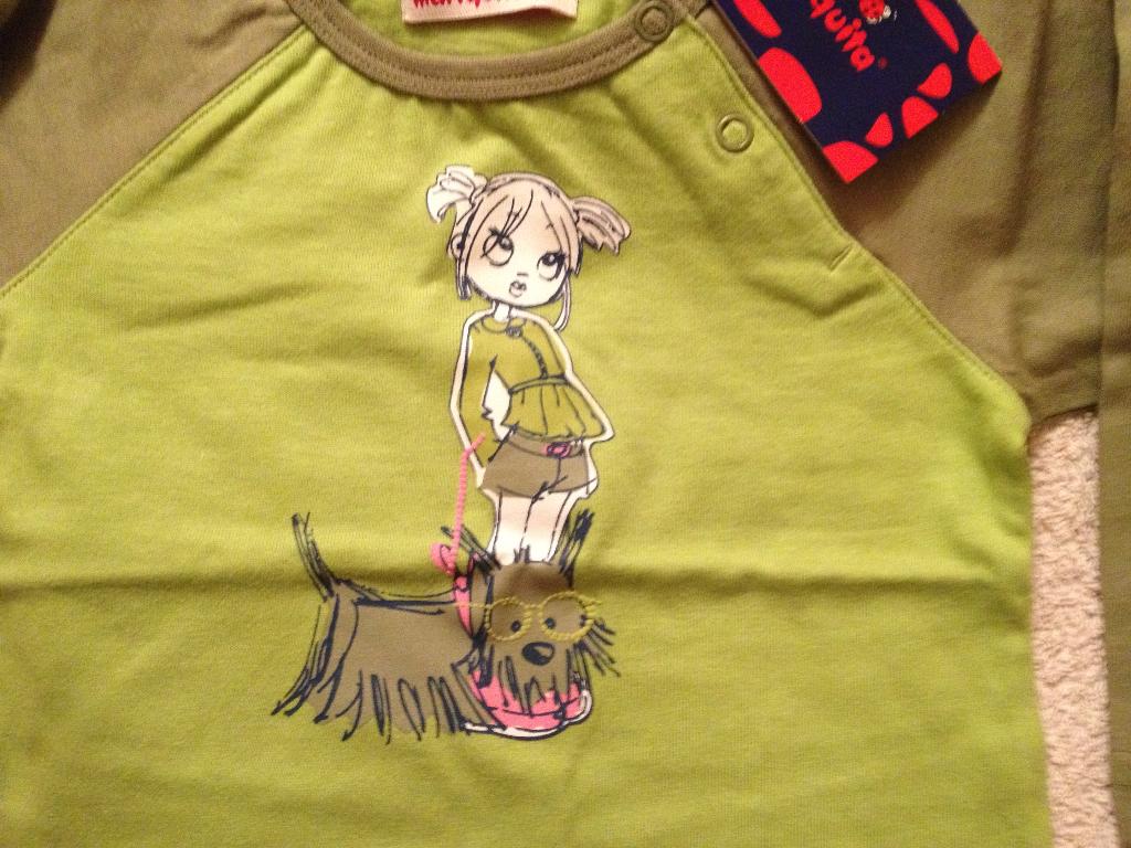 Польша, Mariquita, р.74. Детское (НОВОЕ, Продажа)