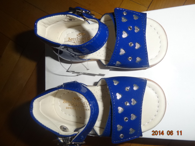 Детская обувь из Италии