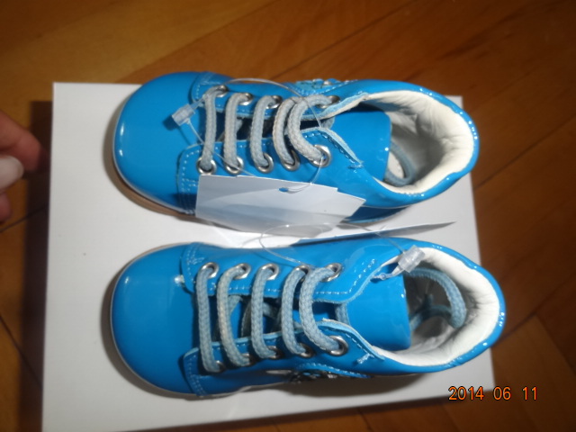 Детская обувь из Италии