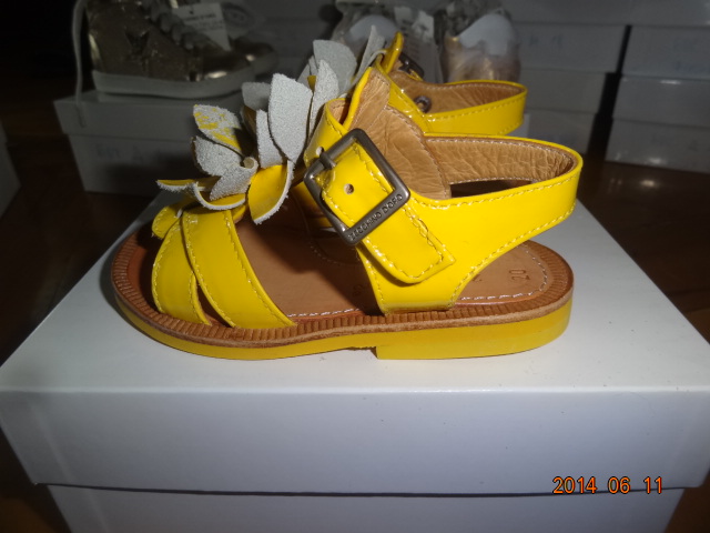 Детская обувь из Италии