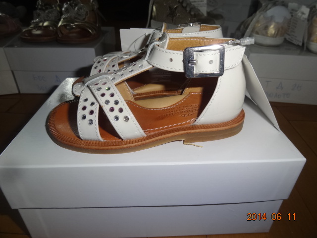 Детская обувь из Италии