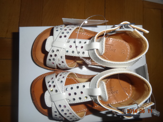 Детская обувь из Италии