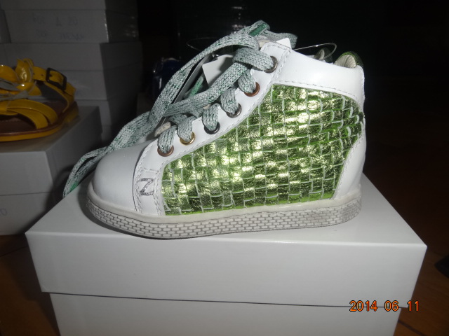 Детская обувь из Италии