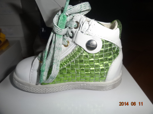 Детская обувь из Италии