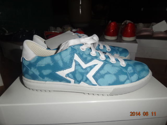 Детская обувь из Италии