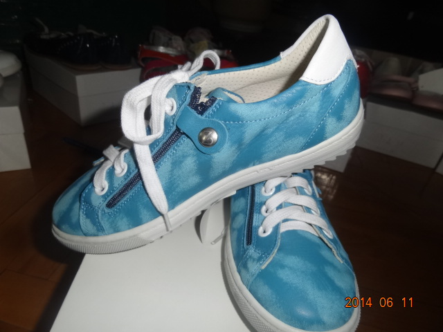 Детская обувь из Италии