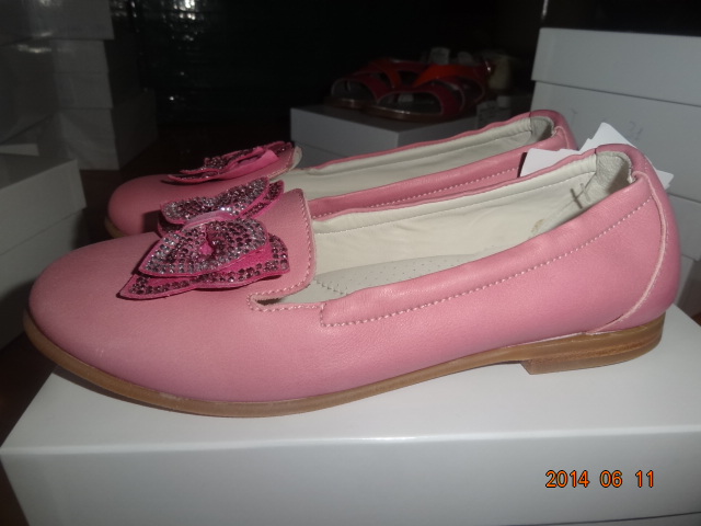 Детская обувь из Италии