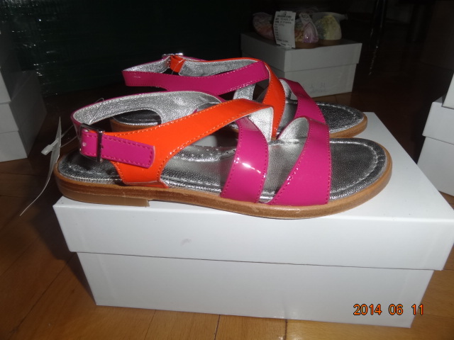 Детская обувь из Италии