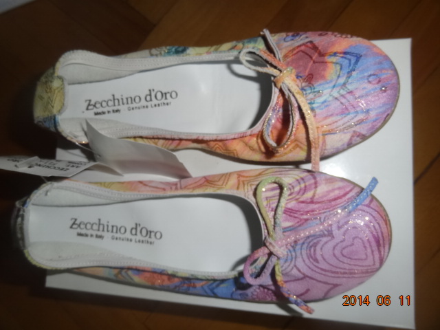 Детская обувь из Италии