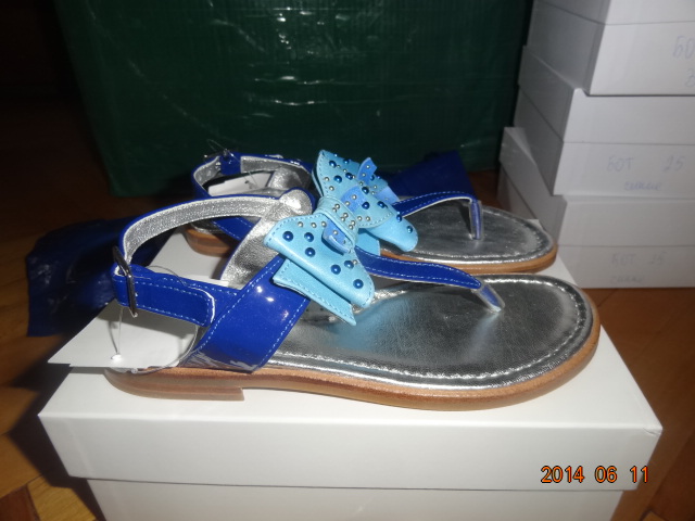 Детская обувь из Италии