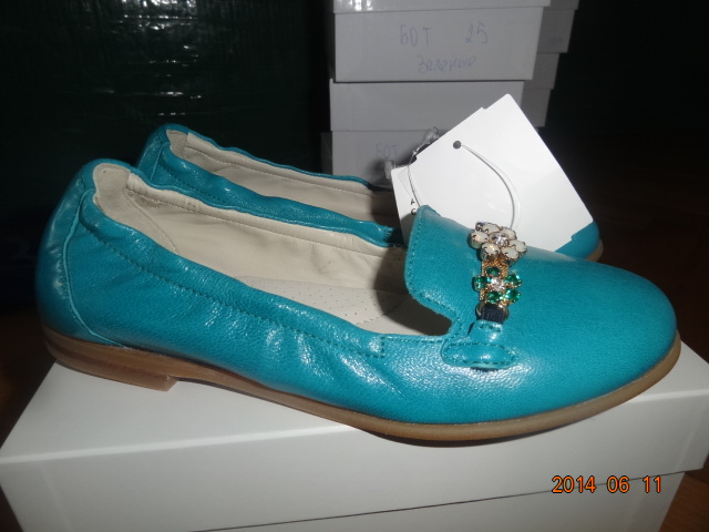 Детская обувь из Италии