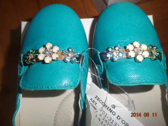 Детская обувь из Италии