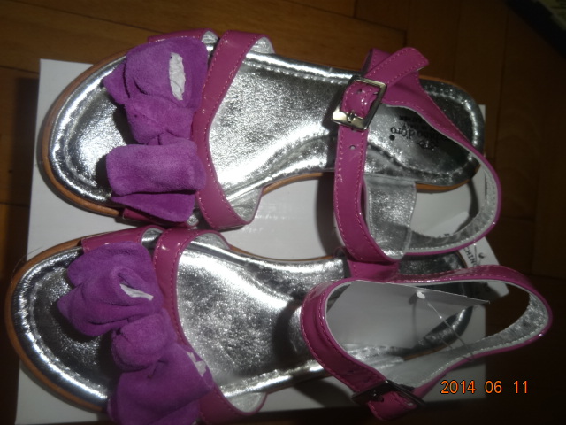 Детская обувь из Италии