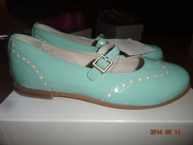 Детская обувь из Италии