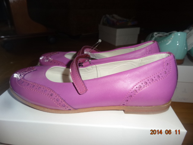 Детская обувь из Италии