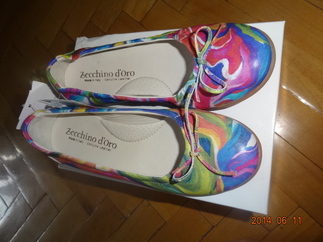 Детская обувь из Италии