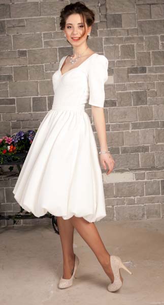 М*ая Роза, (орг lesya), 42р-р, 3500 р.. Пристрой