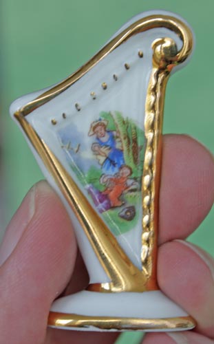 Кукольный фарфор