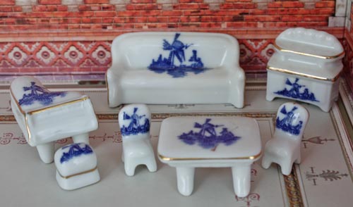 Кукольный фарфор