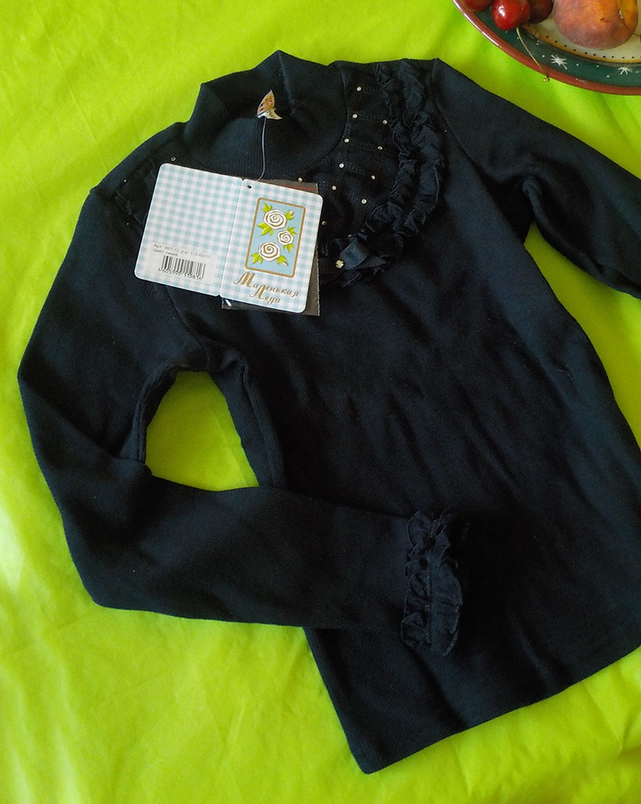 Мален.леди 122 р-р, 900 р.. Пристрой