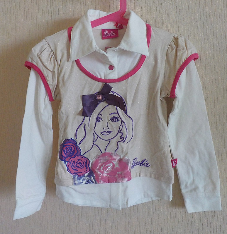 Barbie орги - Чип и Дейл, 6 (122) 500р.. Пристрой