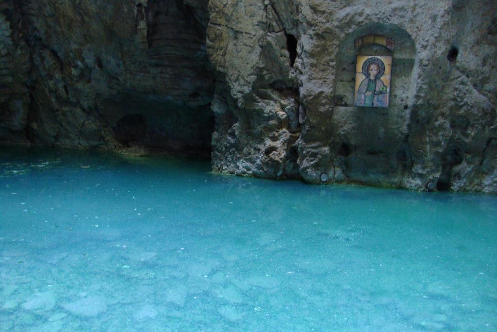 Кавказские минеральные воды источники