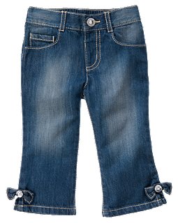 Gymboree джинсы, р.2T - 342,42 руб.. Пристроено детское