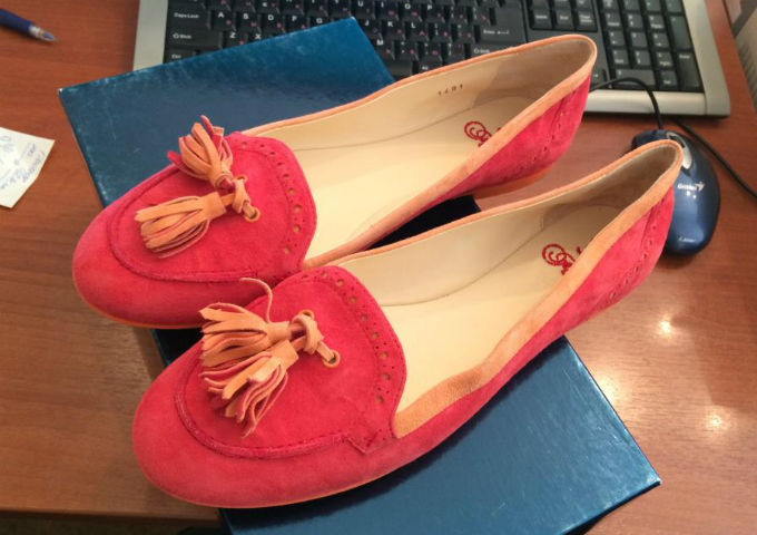 пристроено