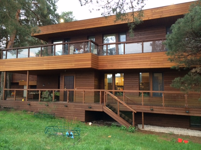 домик. домики