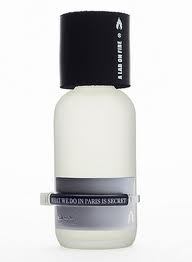 What We Do In Paris Is Secret. A Lab on Fire 