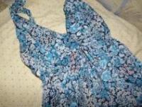 легкий летний сарафан. Одежда женская